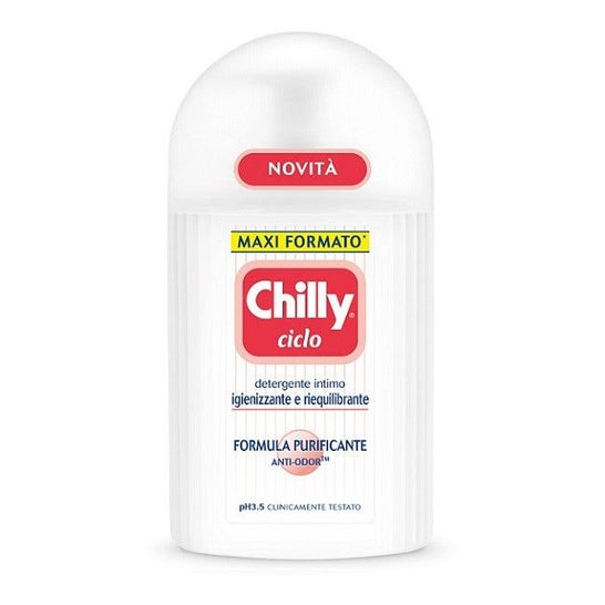 Chilly Nettoyant Intime Ciclo 300ml