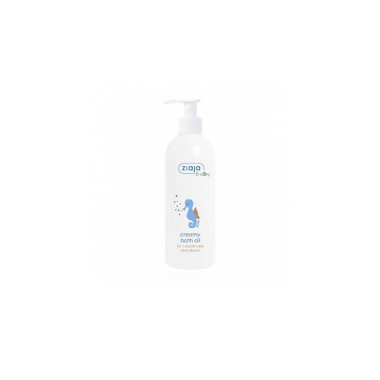 Ziaja Aceite De Baño Hipoalergénico Bebé +1 Meses 300ml
