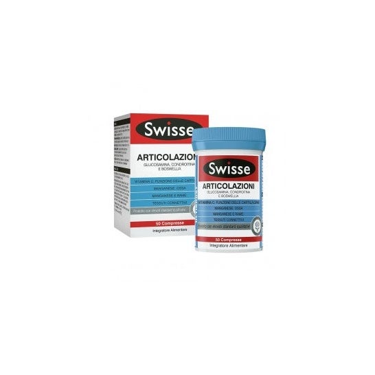 Articles Swisse 50Cpr