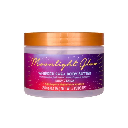 Tree Hut Moonlight Glow Beurre Corporel Fouetté 240 gr