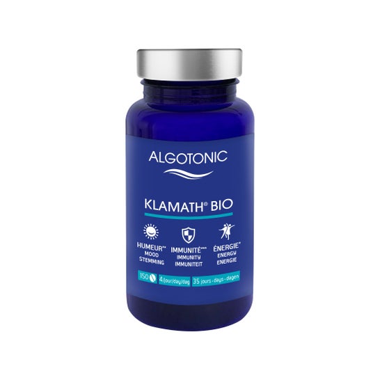 Algotonic Klamath Bio 150 Comprimés