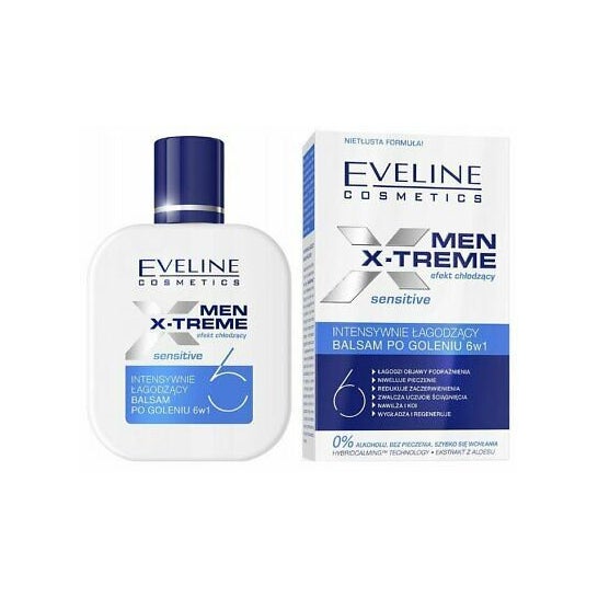 Eveline Cosmetics Men XTreme Baume Après-Rasage 100ml