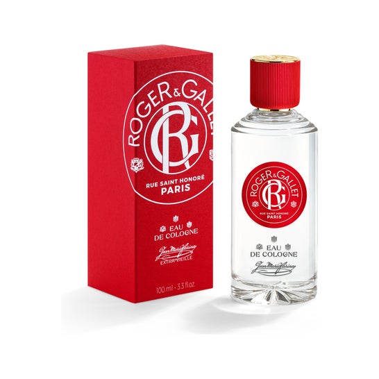 Roger & Gallet Jean Marie Farina Eau De Cologne 100ml