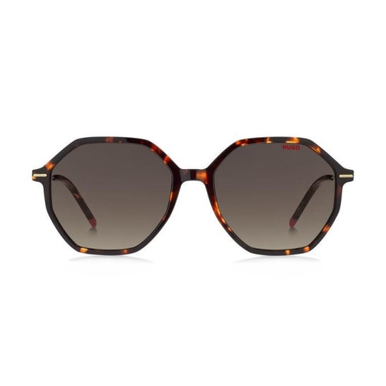 Hugo Boss Lunettes Soleil Hg 1211/S 086 HA Havana 1ut
