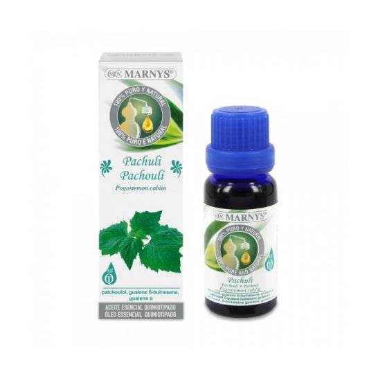 Marnys Aceite Esencial Pachuli 15ml