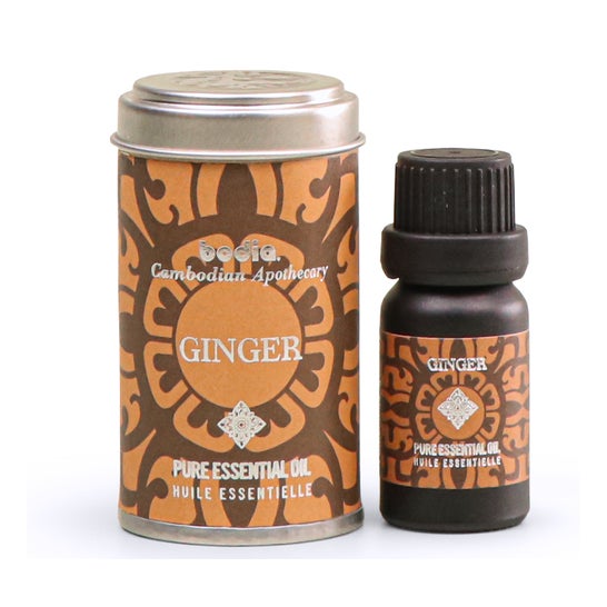 Bodia Ginger Essential Oil 10ml