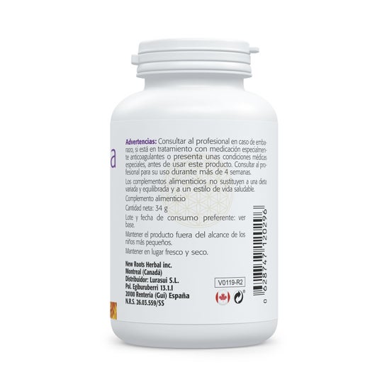 Sura Vitasan Ginkgo Biloba 60 gélules