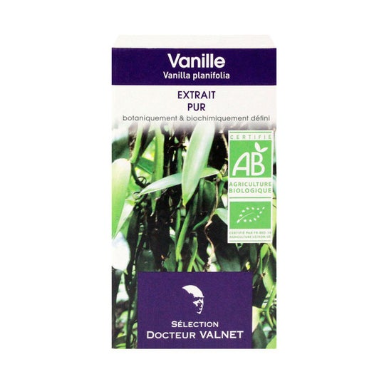 Huiles essentielles 100% BIO Vanille (extrait pur) (10 ml