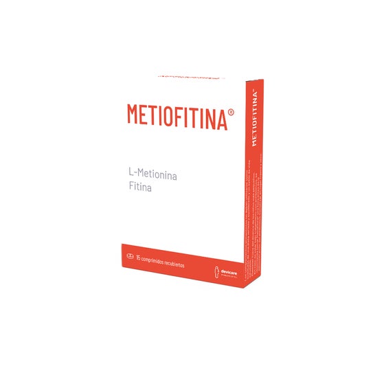 Devicare Metiofitina 15comp