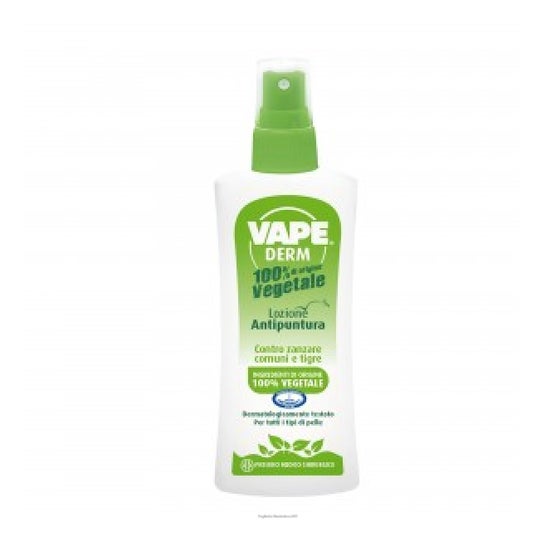 Vape Derm Herbal A/Pun Lo100Ml