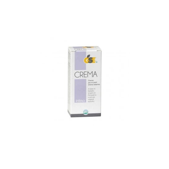 Gse Intimo Crème Intimo 30 Ml