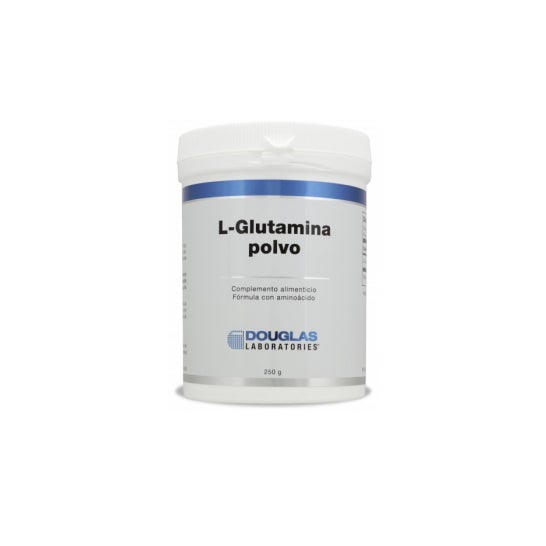 Douglas Laboratories L-Glutamine en poudre 250 g