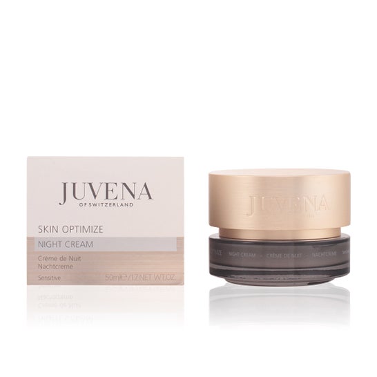 Juvena Skin Optimize Crème de nuit 50ml