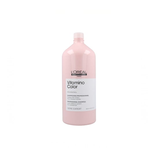 L'Oréal Professionnel Série Expert Vitamino Color Shampooing 1500ml