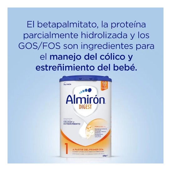 Almirón Advance Digest 1 800g Almirón Advance Digest 1 800g