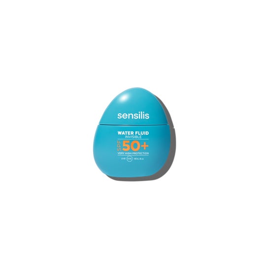 Sensilis Fluide Invisible SPF 50+ 40 ml