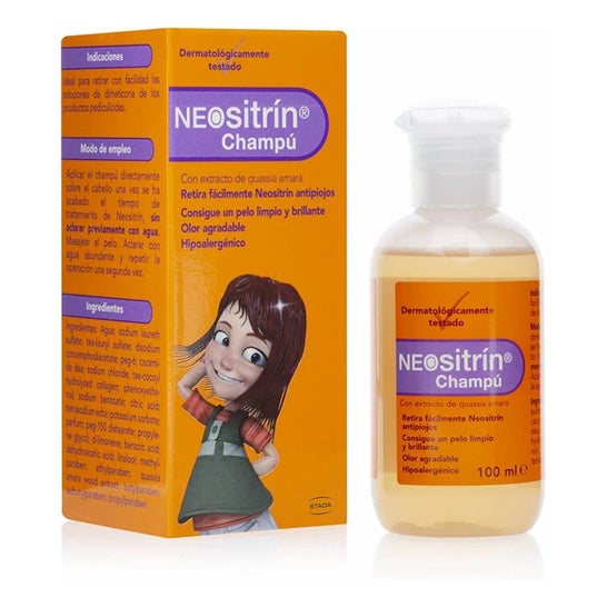 Shampooing complémentaire Neositrin® 100ml