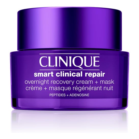 Clinique Smart Clinical Repair Overnight Cream + Mask 50 ml