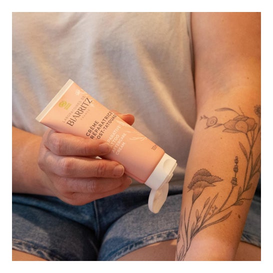 Laboratoires De Biarritz Crème Réparatrice Post-Tatouage 100ml