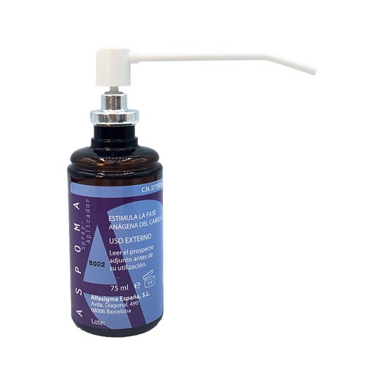 Aspoma spray applicateur 75ml