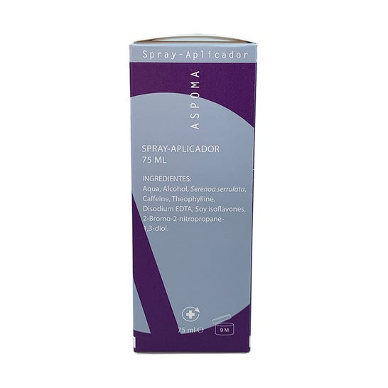 Aspoma spray applicateur 75ml