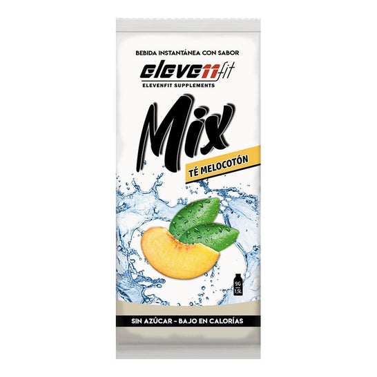 Mélange pour boisson instantanée Thé à la pêche 9g
