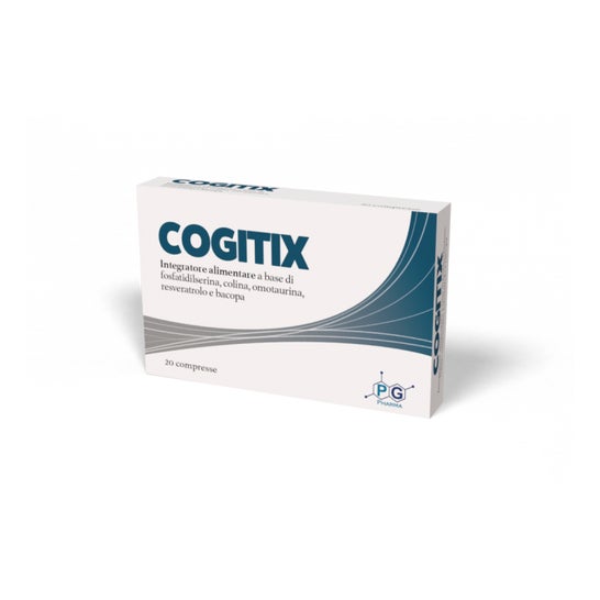 Ph Integra Cogitix 20comp