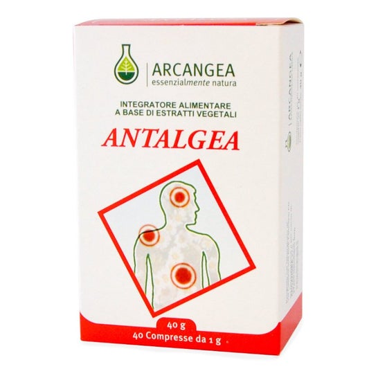 Arcangea Antalgea 40comp