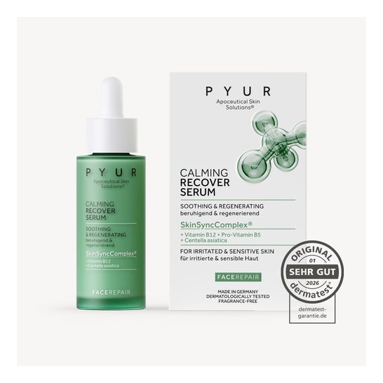 PYUR Calming Recover Serum 30 ml