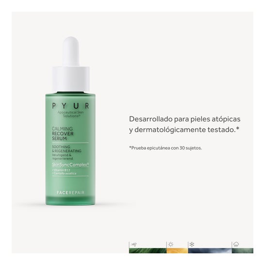 PYUR Calming Recover Serum 30 ml