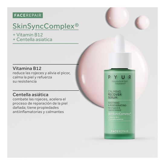 PYUR Calming Recover Serum 30 ml
