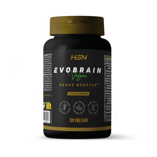 HSN Evobrain 120vcaps