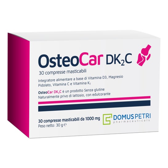 Domus Petri Pharmaceutic Osteocar Dk2C 30comp
