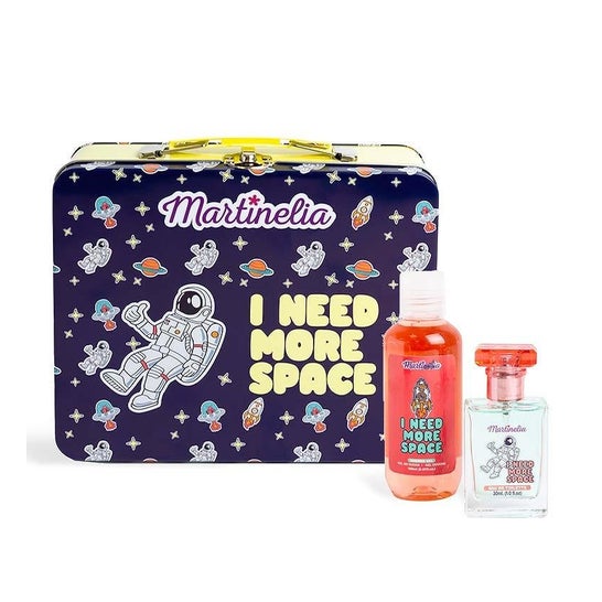 Martinelia I Need More Space Tin Set 2uts