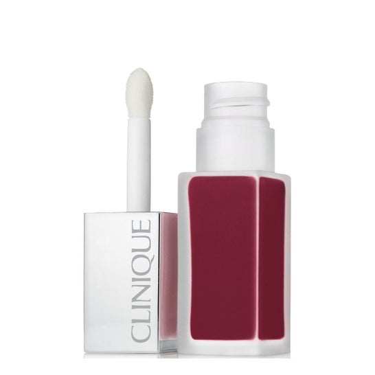 Clinique Pop Liquid Matte Lip Colour + Primer 07 Boom Pop 6ml