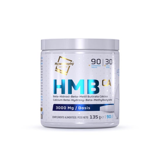 Hypertrophie Nutrition HMB-Ca 90caps