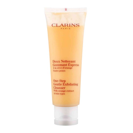 Clarins Doux Doux Nettoyant Gommant Express 125ml