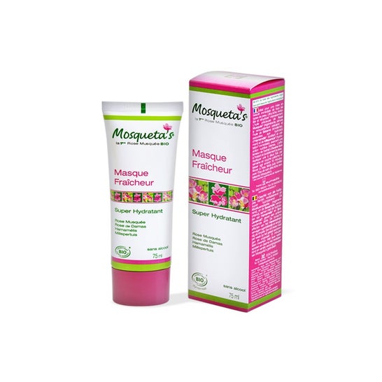 Mosqueta's Masque Super Hydratant 75ml