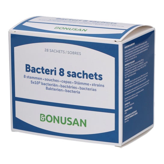 Bonusan Bacteri 8 28uts