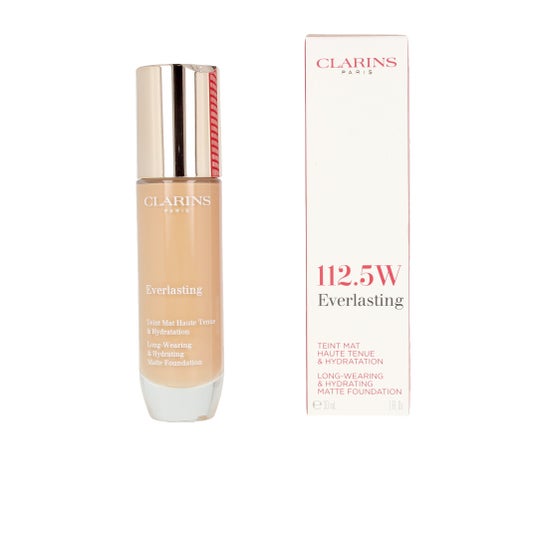 Clarins Everlasting Fluid112,5 Caramel 30ml