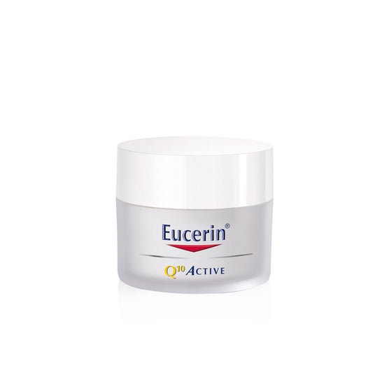 Eucerin® Q10 crème active pour peau sèche 50ml