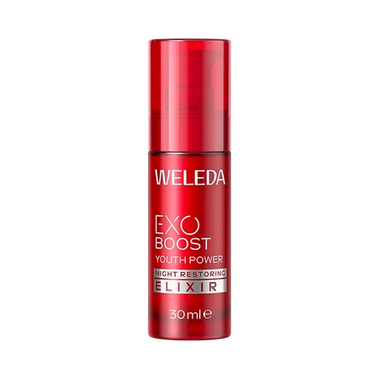 Welleda EXO Élixir de Réparation Nocturne 30ml