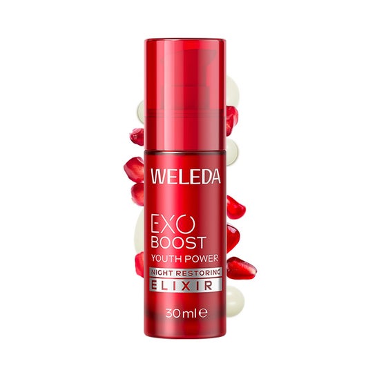 Welleda EXO Élixir de Réparation Nocturne 30ml