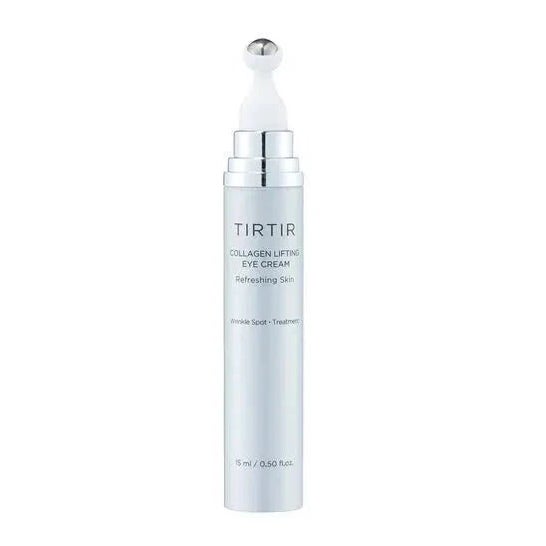 Crème Contour des Yeux Liftante au Collagène Tirtir 15 ml