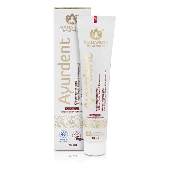 Maharishi Ayurveda Ayurdent Classic Dentifrice 75 ml