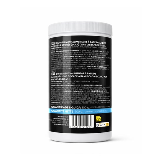 Sanon Sport BCAA 4:1:1 500 g