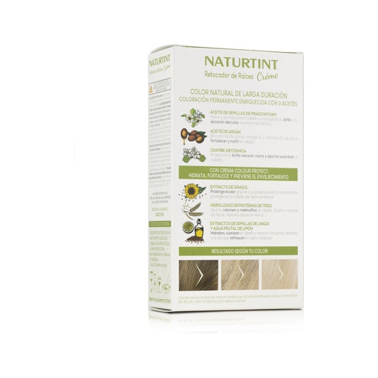 Naturtint Retocador Raices Rubio Claro 45ml