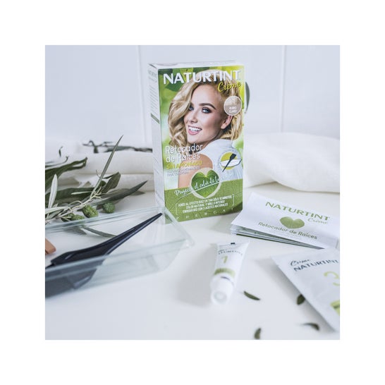 Naturtint Retocador Raices Rubio Claro 45ml