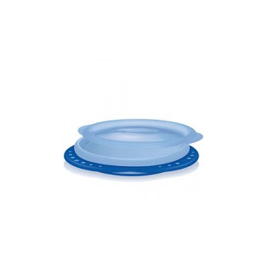 Assiette Nuk Easy Learn avec couvercle 1 pc