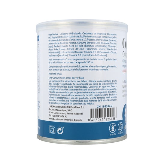 Nature Essential Confortflex Collagène Poudre 390g